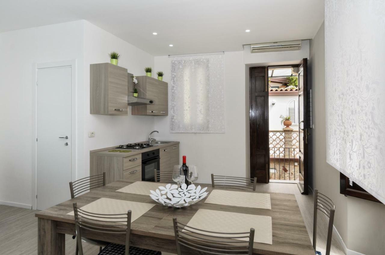 Holiday Home Taormina 3 מראה חיצוני תמונה